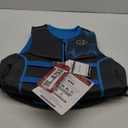 Comfort Wave Vest 2X/3X Blue/Gray