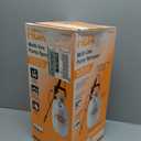 VIVOSUN 1.59-Gallon Pump Pressure Sprayer, Pressurized Lawn & Garden Water Spray Bottle with Adjustable Shoulder Strap, for Plants Spraying, Garden Watering and Household Cleaning (Orange)