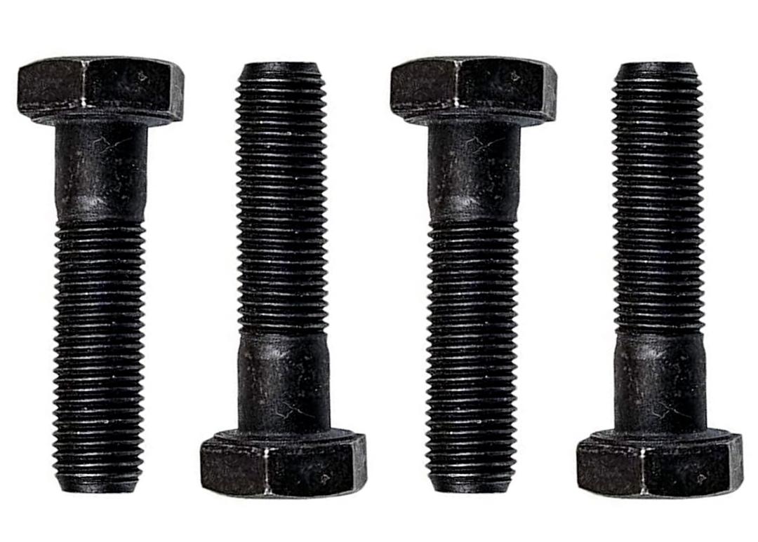 4pcs 710-1044 Adapter Hex Bolt Replace MTD Craftsman Lawn & Garden Equipment 11A-546P034 11A-545D034 11A-545D734 Lawn Mower