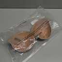 HANSCA Women’s Backless Strapless Push Up Bra Thick Padded Sticky Underwired Bras Self Adhesive(Nude, C)