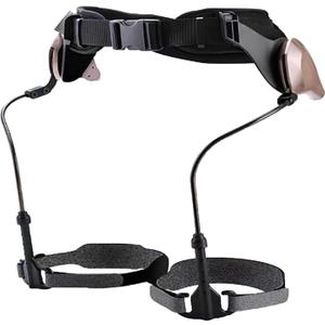 Wearable Robotic Exoskeleton, Powered Leg Walking Assist, Adjustable Walker, Robotic Motion Support, Bio-Inspired Exoskeleton, Walking Support Device for Ambulation