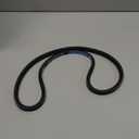 uxcell AX43 EPDM V-Belt, Raw Edge Cogged Industrial Rubber V Belt 1/2" Width x 43" Inside Circumference