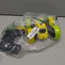 Remote Control Car, RC Car Toys for 6-12 Year Old Boys, Off Road RC Stunt Car 4WD 360 Rotating Remote Control Car for Kids, Boys Girls Gifts for Birthday, Christmas Yellow&Green