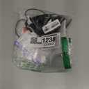 Dog Training Collar with Remote  Waterproof Shock Collar for Dogs Adjustable Levels (199) Beep Vibration Shock Flashlight Rechargeable Dog E Collar for Training Small Medium and Large Dogs