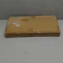 Expandable Spice Rack Kitchen Cabinet Shelf Organizer, Stackable Storage Shelves Racks, Adjustable Counter Shelving for Cabinets, Countertop, Cupboard,Pantry and More.(1Pack/Black/Medium)