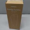 Owala FreeSip Sway Insulated Stainless Steel Water Bottle with Two-Way Spout, Built-In Straw and Bucket Handle, Made for Travel, School, and Sports, 30oz, BPA Free, Leak Proof, Very, Very Dark