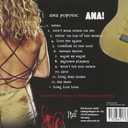 ANA: LIVE IN AMSTERDAM