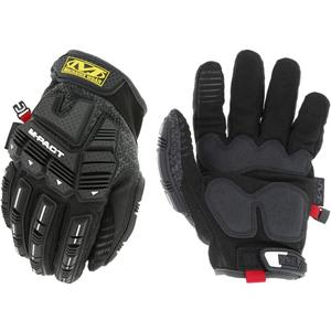 Mechanix Wear: ColdWork M-Pact Insulated Winter Work Gloves, 40g 3M Thinsulate, Touchscreen Capable, mpact Protection, Vibration Absorbing, For Moderate Cold Weather (Black/Gray, X-Large) 