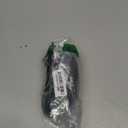 Polarized Sports Sunglasses for Men Women Wrap Around Half Frame Cycling Fishing Bike Running Sun Glasses UV Protection (Matte Black Frame/Gray Lens)