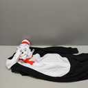 Leadtex Unisex Kids Animal Onesie Cat Costume, Girls Boys Halloween Costumes Cat Animal Onesie for kids (6-8 years)