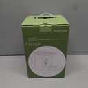 PeckCam Bird Feeder with Camera - 4MP 2K Live AI Bird Species Identification Instant Arrival Alerts - Smart Cameras Birds Feeders Solar Powered Birdwatching Gift for Birdlover Mom Dad, 2.4GHz WiFi (Burlywood)