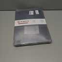 2 x Fintie Case for MacBook Air 15 Inch A3448 A3241 A3114 A2941 (2023 2024 2025 2026), [100% Corresponds to Official Colour] Slim Matte Case for MacBook Air 15.3" with M2 M3 M4 M5 Chip (Frost Midnight)