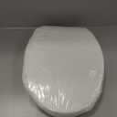 Plus 2 Round Toilet Seat, Soft Close, Durable Plastic