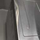 Emeril Lagasse Dual Zone 360 Air Fryer Oven Combo with French Door, 25 QT Extra Large, Cook Two Foods in Different Ways, Up to 60% Faster from Frozen to Finish, Pizza Stone Accessory