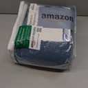 Easy-Going Stretch Sofa Slipcover 1-Piece Sofa Cover Furniture Protector Couch Soft with Elastic Bottom for Kids, Polyester Spandex Jacquard Fabric Small Checks (Sofa, Bluestone)