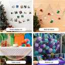 80x40 Inch Fishing Net Decor, 3mm Beige Natural Cotton Large Decorative Fish Netting Table Runner, Wall Ceiling Halloween Party Decorations for Pirate Under The Sea Nautical Mermaid Themed Party