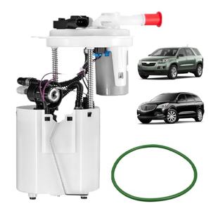 Fuel Pump Module Assembly FIT Buick Enclave, GMC Acadia, Chevrolet Traverse 2009–2017, Saturn Outlook 2009–2010 – Replace OE# E3790M, F2701A, 22957143, 19181841