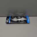 Speedo Unisex-child Swim Goggles Vanquisher 2.0 Junior (Mirrored Silver)