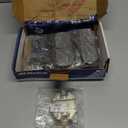 ACDelco Gold 17D1806CHF1 Ceramic Rear Disc Brake Pad Set