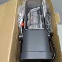 Slushie Machine No Ice Needed: Soft Serve Ice Cream Machine,Slushy Machine for Home with 6 Preset Programs, Quiet Operation, LED Display, Auto-Clean,Perfect for Milkshakes, Margarita Smoothie, Frapps