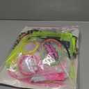Morph 80s Outfit for Women 80s Costume Decades Day Outfits Womens 80 s Outfit for Party Halloween Disco Costume XL