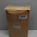 Litanika Full Size Comforter Sets Beige, 3 Pieces Lightweight Bedding Comforter Sets, Down Alternative Comforter Fluffy Bed Set Gift Choice