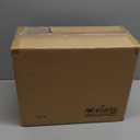 Goodluck 40 PCS Diamond Stemless Plastic Wine Whiskey Glasses, 12 Oz Disposable Cocktail Glasses, Suitable for Weddings, Birthday Parties, Family Gatherings, Bars, etc Gold rimmed cups (Clear and Gold)