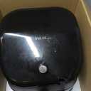 Instant Pot Vortex Plus 6QT ClearCook Air Fryer, Clear Windows, Custom Program Options, 6-in-1 Functions, Crisps, Broils, Roasts, Dehydrates, Bakes, Reheats, from the Makers of Instant Pot, Black