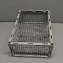 Sparrow Trap Cage  Bird Traps for Small Birds Wild, House Sparrow Bird Traps, One Way Birds Cage Trap, Bird Catcher Trap for Cardinals, Quail, Starlings with S Size (12.0"L x 8.3"W x 4.7"H)