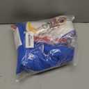 Men's Car Race Driver Costume Jumpsuit Baseball Hat Outfit Adult Halloween Cosplay Racing Jumpsuit Cap Suit 2XL