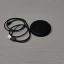 Belkin Quick Charge Wireless Charging Pad - 10W Qi-Certified Charger Pad for iPhone, Samsung Galaxy, Apple Airpods Pro & More - Charge While Listening to Music, Streaming Videos, & Video Calls - Black