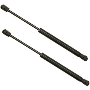 2Pcs 26 Inch Front Hood Struts Lift Supports Fits 2011-2016 F-250 F-350 F-450 F-550 F250 F350 F450 F550 Super Duty - Shock Gas Spring Prop Rod