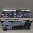 Rowenta Hand Steamer for Clothes, X-Cel Handheld Steamer, 25-Second Heat-Up, Powerful Steam, Long Cord, 1875W Clothes Steamer, Travel Must Have, DR8220 (Black)