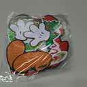 10 Pcs Christmas Cruise Door Magnets, Christmas Captain Mouse Cruise Door Decorations, Reusable Refrigerator Magnets for Cruise Ship Door Decorations