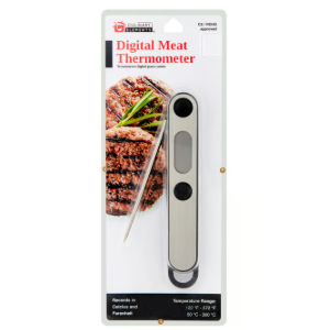 Jacent Culinary Elements Digital Meat Thermometer
