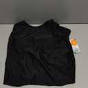 beautyin Boyleg Swimsuits for Women Racerback Athletic One Piece Bathing Suit Black XL