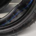 AR-PRO (2-Sets) 8.5"x2 Scooter Tire and Inner Tubes, 50/75-6.1 Pneumatic Replacement Wheels with Straight Valve, Compatible with Gotrax GXL V2, Xiaomi M365 & Pro Electric Scooters (2 Pcs)
