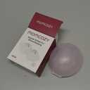 Momcozy Silicone Nipple Shields for Breastfeeding, Flower Shape Petal Design, Ultra Thin & Soft for Flat or Inverted Nipples, Flexible Nursing Shield, BPA/BPS Free (1 Pair, 17mm)