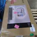 SMIROR Irregular Backlit Bathroom Mirror with Lights 60 x 32, Asymmetrical Cloud Led Lighted Vanity Mirror for Wall, Anit-Fog, Dimmable, Memory Function (Horizontal/Vertical)