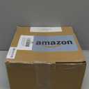 LERATIO Ceramic Plates,8.0 inch Salad Plates Set of 6,Handmade Porcelain Plates for kitchen with Wavy Edge,Microwave & Oven& Dishwashes Safe,Light weight & Scratch Resistant Dishes Light Blue