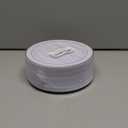 50 PCS Gold Plastic Plate, Disposable Party Plates, Plastic Plates for Party, Wedding and Birthday, Small