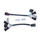 Sheisor Upgrading LED Headlight Conversion Harness, Upgrade Headlamp Wire Harness Compatible with 2016-2023 Toyota Tacoma to Use 2020+ LED Headlights (Not for SR SR5)