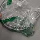 Vataler Faucet Line Connector Braided 304 Stainless Steel Supply Hose 1/ 2" I.P. Female Thread to 1/ 2" I.P. Female Straight Thread Faucet Hose Replacement (One Pair)