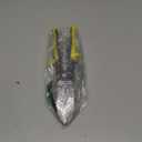 5-Blade Hand Crimper Sheet Metal Tools, Hvac Tool for 24-28 Gauge Duct Work Downspout and Stove Pipe, 10-1/2" Sheet Metal Crimper Gutter End Cap Duct Crimping Tool