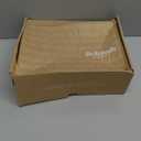 Dr. Scholl's Shoes Womens Barton Band Wedge Brown Microfiber 9.5 M