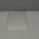 ESR for iPad Pro 13 Inch Case (M5/M4) 2025/2024, Thin and Lightweight, Shock and Drop Protection, Yellowing Resistant, Hard Back, Supports Pencil Pro and Pencil(USB-C), Classic Series, Clear