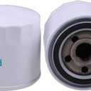 DVPARTS 2PCS Oil Filter HH150-32094 Compatible with Kubota BX2200D BX22D BX23D B2100 B2150 B2301 B2320 B2400 B2410 B20 B21 B26 Tractors