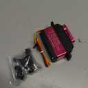 150KG DS51150 Digital Servo Full Metal Gear RC Servo 180 Degree Waterproof IP67 12V with 18T Servo Arm for Baja Car 1/5 RC Car