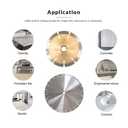 16 inch Diamond Saw Blade,General Purpose Segmented