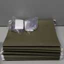 Staples Hanging File Folders 5-Tab Letter Standard Green 50 / Box (266262) TR266262